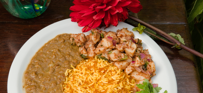 Upohar Dinner